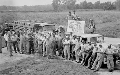 National Farmers Organization (NFO) in Daviess County