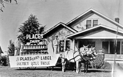 Place’s Dairy Serving Gallatin, MO, Households