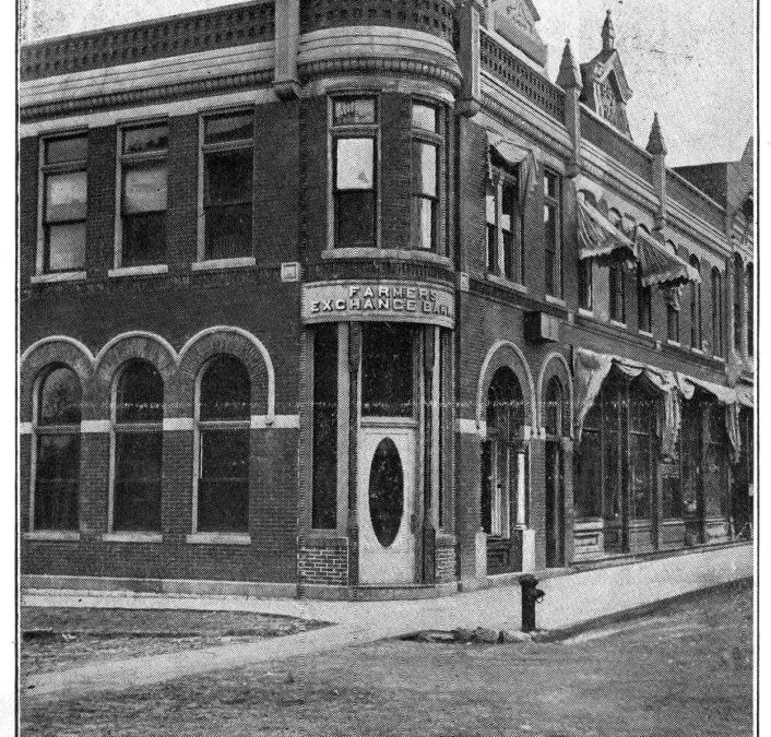 Great Depression: Post Office Relocates to Bank of Gallatin Building