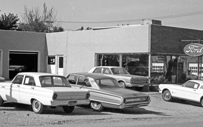 Swofford Ford Dealership in Gallatin, MO
