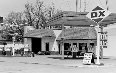 Tate Oil Company of Gallatin, MO