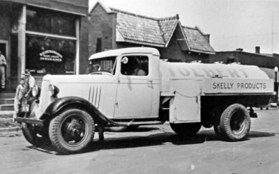 World War II: Household Fuel Shortages in the mid-1940s