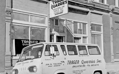 Trager Quarries Doing Business in Gallatin, MO