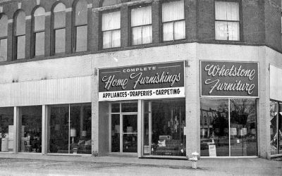 Whetstone Furniture on the Gallatin Business Square
