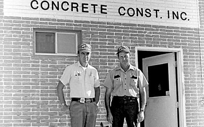 Wood Bros. Concrete Construction of Gallatin, MO