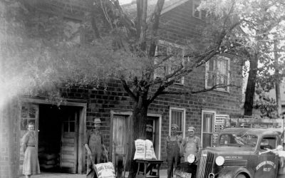 1953: Severe Drought, One of Many Challenges