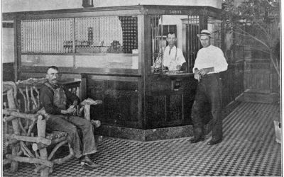 1940s: Jameson History Narrated by Early Resident V.L. Scott