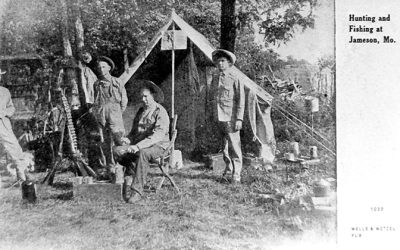 Pioneers: First Settlers Found a Hunter’s Delight in Daviess County
