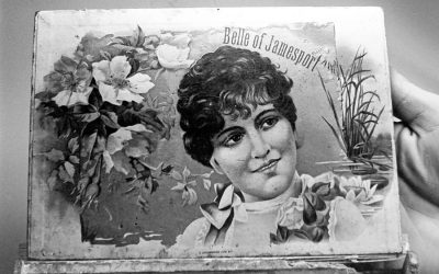 ‘Belle of Jamesport’ and Other Jamesport Scenes