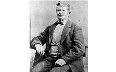 Mormons: John Doyle Lee an Active Pioneer in Daviess County, MO