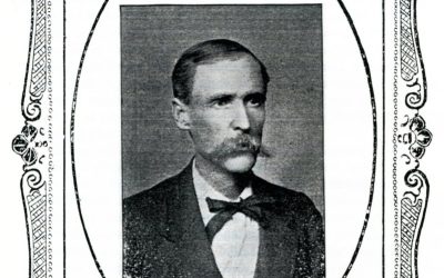1904: John Jordin Publishes “Memories” History Book