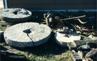 Pioneers: The Long Lost Grist Mills of Daviess County