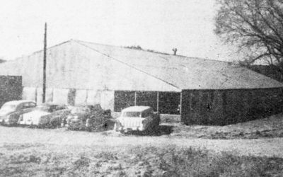 1958: The First Longwood Furnace Plant at Gallatin, MO