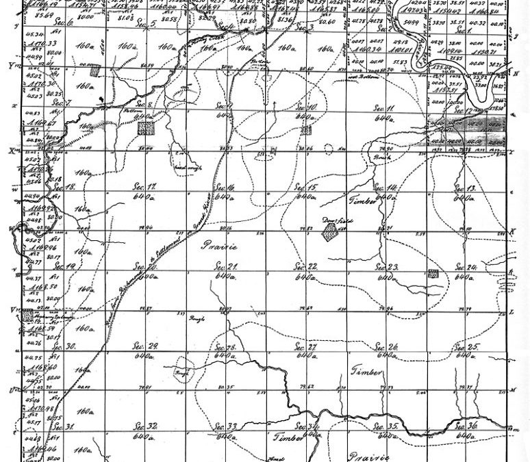 Pioneers: Converting Trails into Daviess County Roads