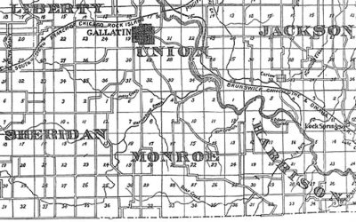 Pioneers: Before Gallatin, There Was Coon Grove in Monroe Township