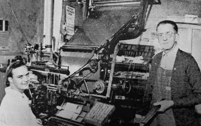 Newspapers: The Pattonsburg Call