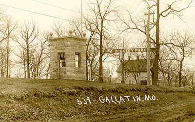 1913: Murder of Passion at Dockery Park in Gallatin, MO