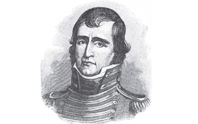 Pioneers: ‘List of Firsts’ as Daviess County Organized 1836