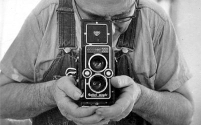 Hubert Long Captured Daviess County Life on Film