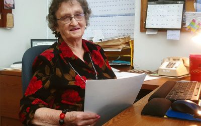 First Woman Mayor for the City of Gallatin, MO