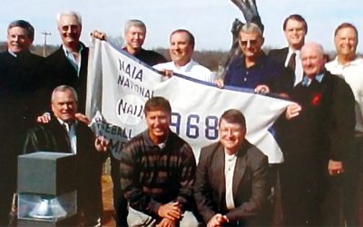 Sports: Gilman City Brothers Relive 1968 NAIA Baseball Championship