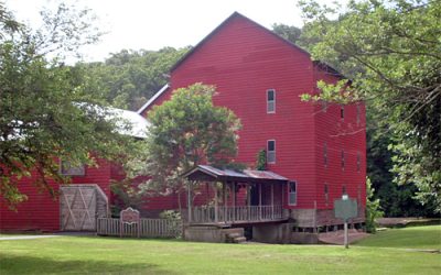 Pioneers: Three of the Best Grist Mills Seen in Missouri Today