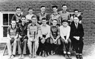 World War II: Teacher Shortage Hits Rural Schools Hardest