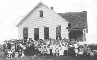 1840: Daviess County’s First School at Clear Creek near Lock Springs