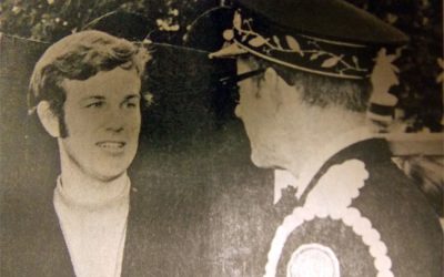 1970: GHS Fight Song Rallies to ‘On Wisconsin!’ with Lyric Changes