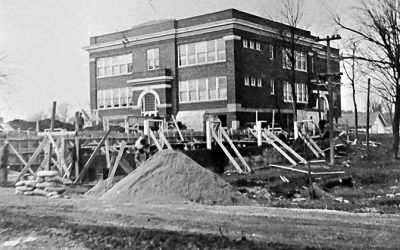 Schools: PWA Helps Gallatin Build New School During Great Depression