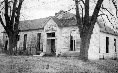 Schools: Gallatin’s Wilberforce School for African-Americans 1866