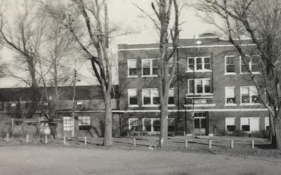 Schools: Yesteryear Photographs of the Jameson School District