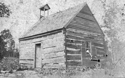 Schools: Disappearance of 1-Room Schools in 1950s