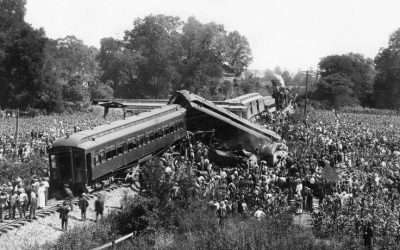 Gallatin’s Connection to 2nd Worst Fatality Railroad Wreck in American History (1918)