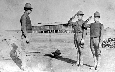 World War I: Daviess Countians Who Served