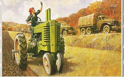 World War II: Farm Deferments to Increase Farm Production