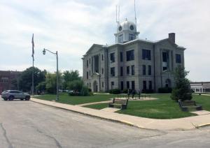 Daviess County Courthouse 2019