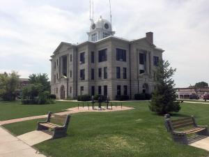 Daviess County Courthouse 2019
