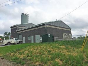 New Municipal Water Treatment Plant