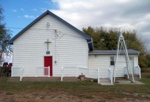 Fairview Community Church 2012