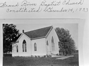First Church in Grand River Township