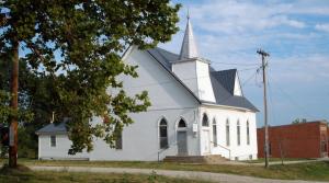 Jameson Baptist Church 2012