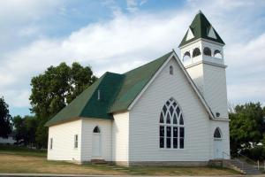 Jameson Christian Church 2012