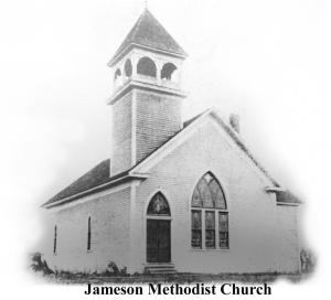 Jameson Methodist Church 1874-1951