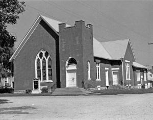Jamesport United Methodist Church
