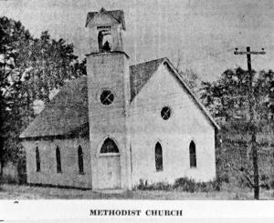 Lock Springs Methodist Church