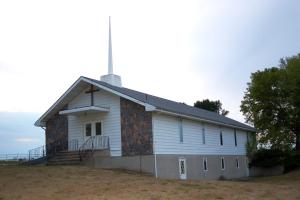 Pilot Grove #1 Baptist Church, 2012