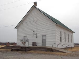Scotland Church at Jameson, MO