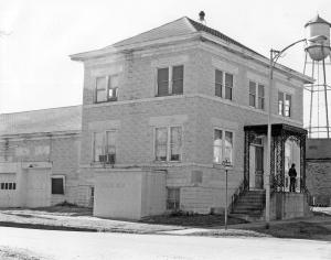 Gallatin City Hall 1979