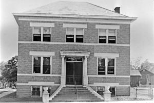 Gallatin City Hall